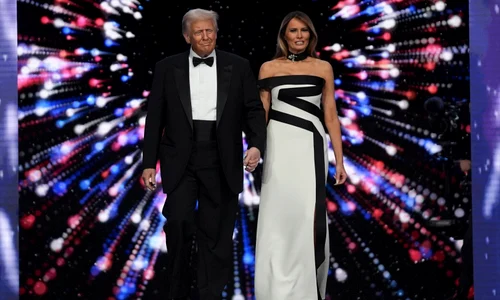 Melania și Donald Trump, Profimedia (6) jpg