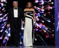 Melania și Donald Trump
