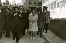 Nicolae Ceaușescu (©„Fototeca online a comunismului românesc”, cota: 184/1977)