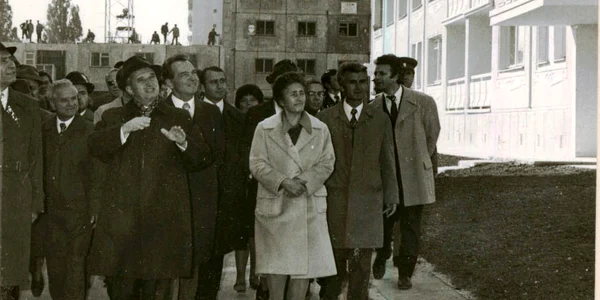 Nicolae Ceaușescu (©„Fototeca online a comunismului românesc”, cota: 184/1977)