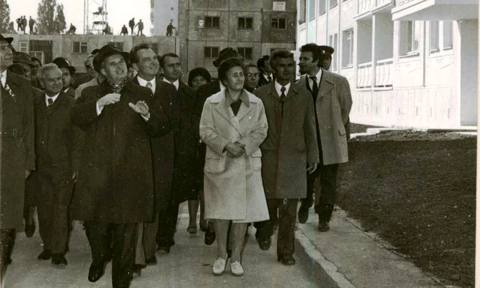 Nicolae Ceaușescu (©„Fototeca online a comunismului românesc”, cota: 184/1977)