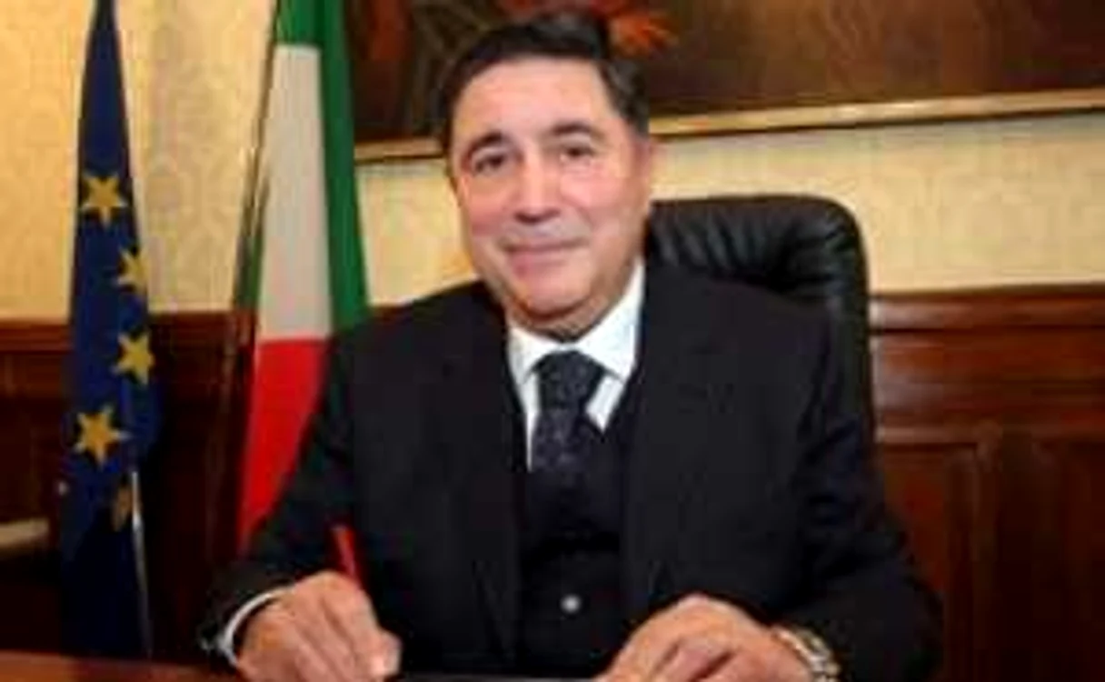 Michele Lepri Gallerano, prefectul Veneţiei