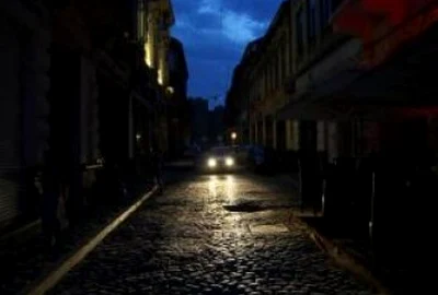Mai multe localități nu beneficiază de iluminat public din cauza costurilor prea mari 