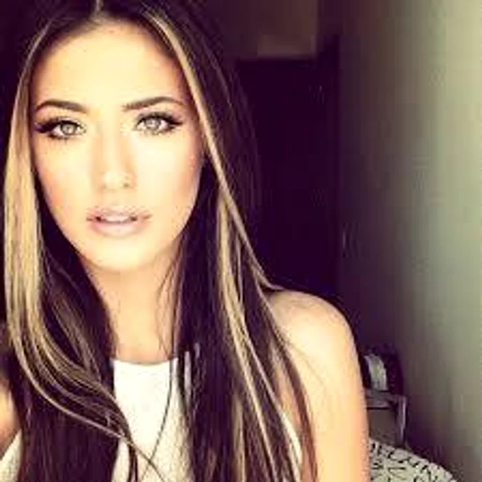 Antonia arată trăsnet, la doar trei luni de la naşterea băiatului eiFoto: Arhivă personală