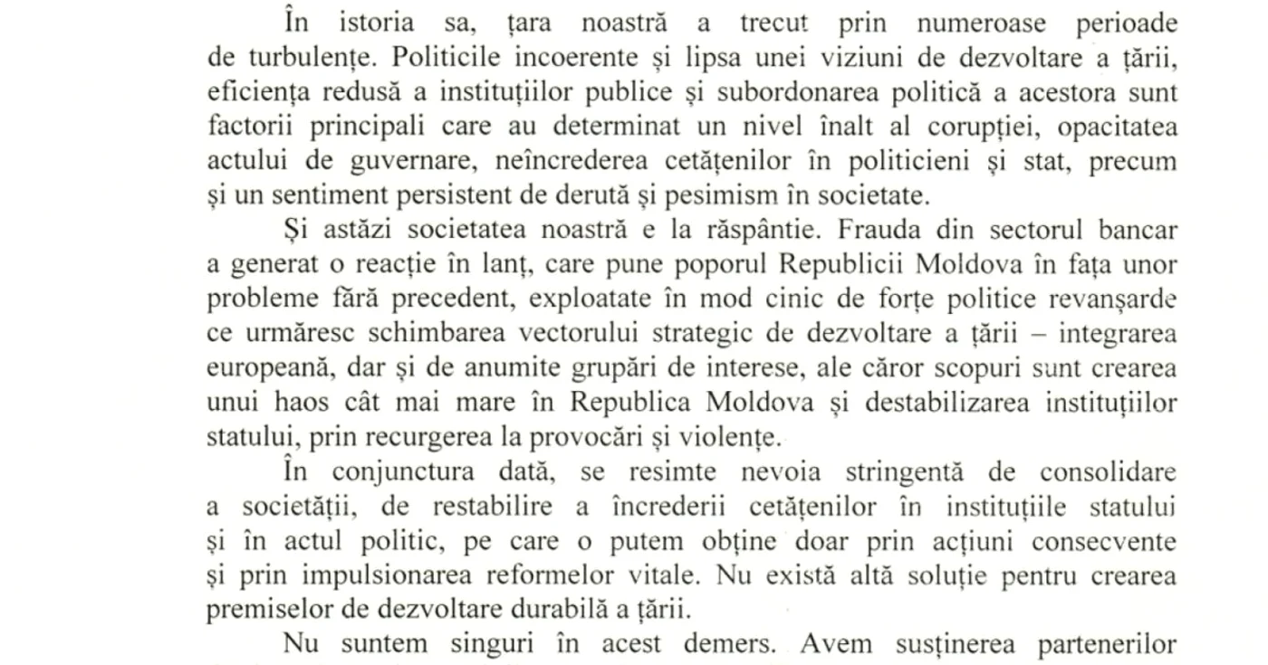 apelul lui candu timofti si strelet