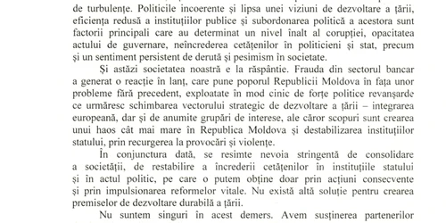 apelul lui candu timofti si strelet