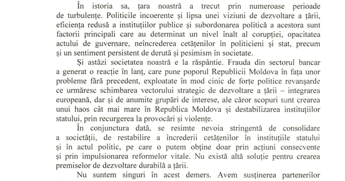 apelul lui candu timofti si strelet