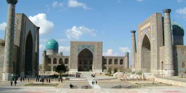 uzbekistan