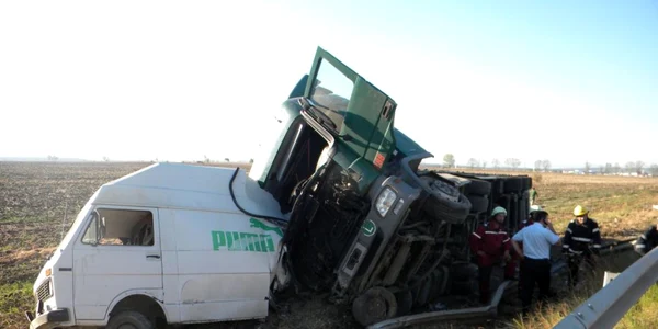accident centura vest ploietsi
