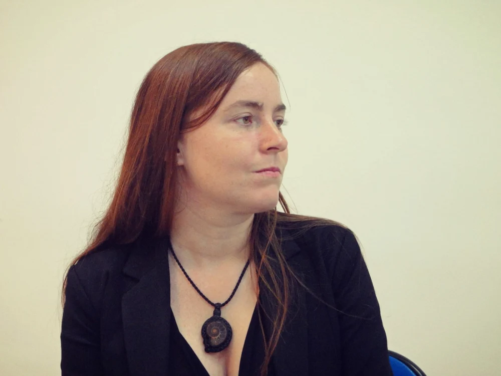 Jennifer Austin „supraveghează” creşterea start-up-urilor din acceleratorul Spherik FOTO Adevărul Financiar