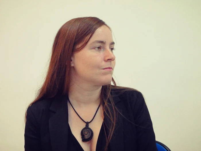 Jennifer Austin „supraveghează” creşterea start-up-urilor din acceleratorul Spherik FOTO Adevărul Financiar