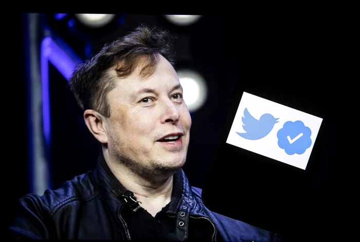 CEO-ul Twitter, Elon Musk. Foto: Profimedia