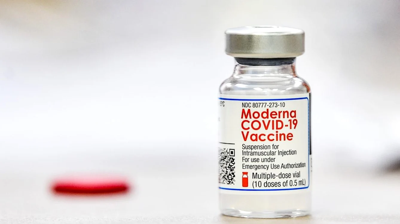 Moderna lucrează la producerea unui vaccin super-booster Sursă foto: Profimedia 