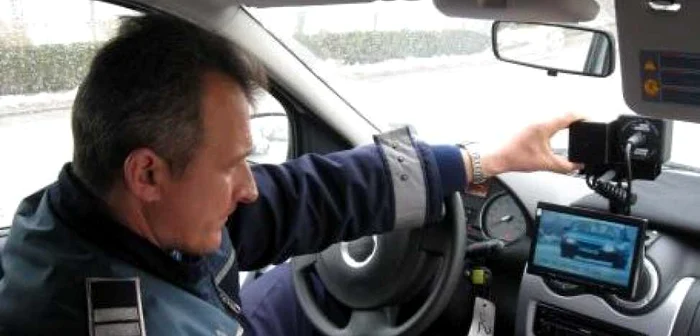 Sibienii care nu respectă noile limite de viteză vor fi sancţionaţi