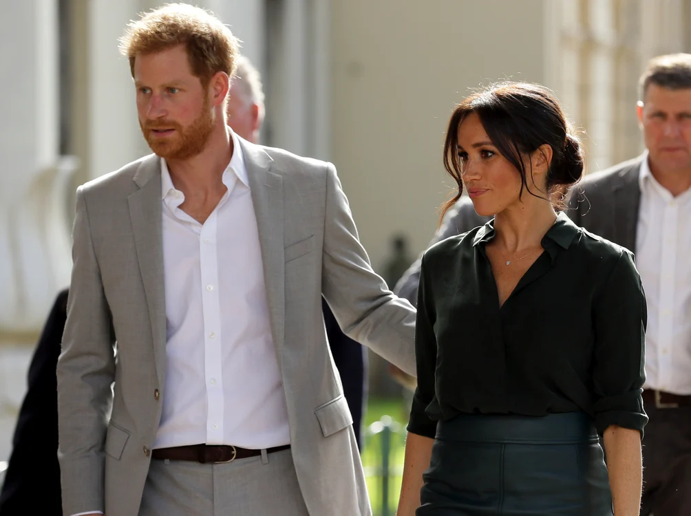 
    Printul Harry şi Meghan Markle îşi iau o pauză de 6 săptămâni ca să-şi încarce bateriileFoto: GuliverGetty Images  