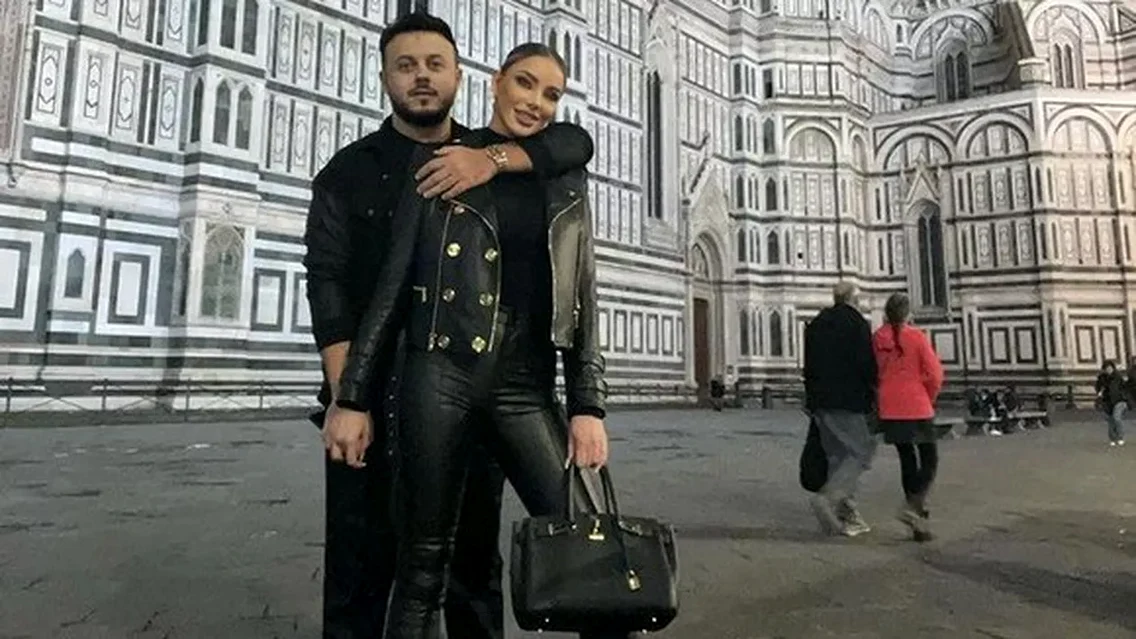 bianca dragusanu si gabi badalau