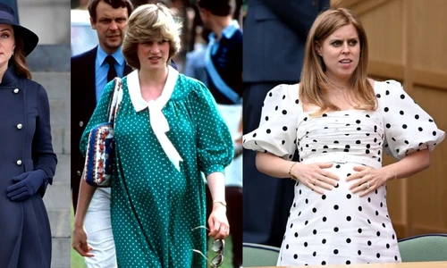 Colaj familia regala, femei insarcinate, shutterstock  jpg