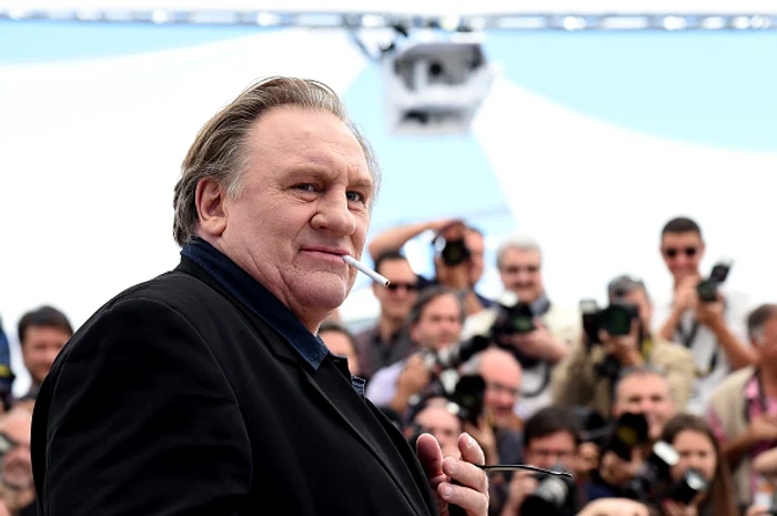Gerard Depardieu susține că este nevinovatFoto: Getty Images