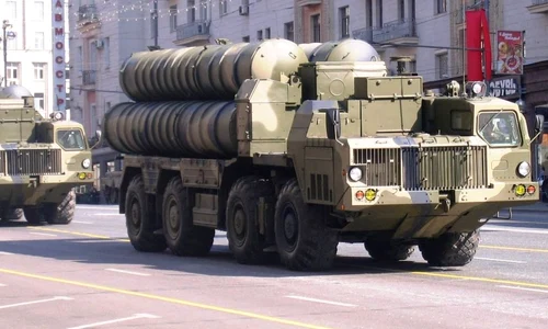 Rusia dotează armata siriană cu rachete sol aer S 300  jpeg