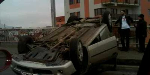 Accident auto