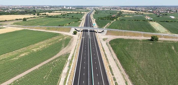 Autostrada A0 Sud este completă: AKTOR a dat în trafic Lotul 3