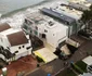 Dolină lângă casa lui Nicholas Cage din Malibu