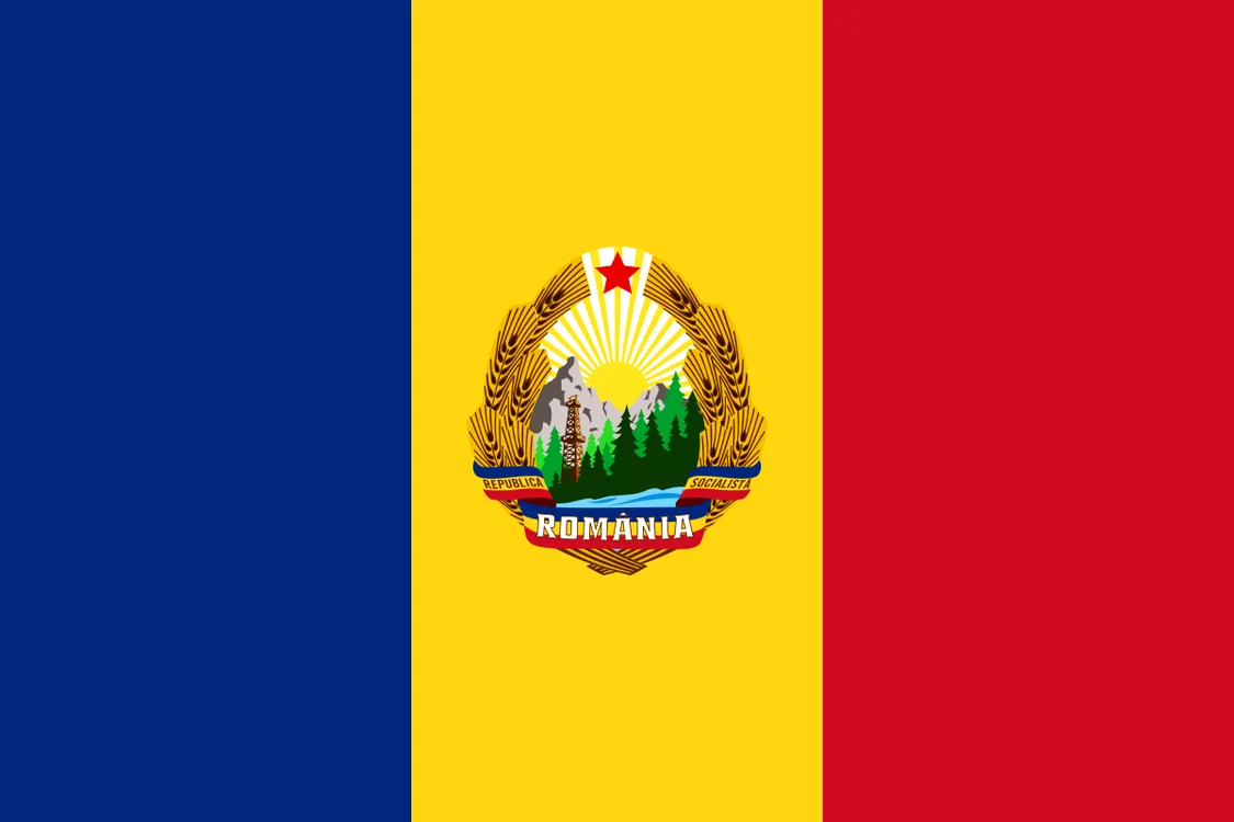 Pe 21 august 1965 a fost proclamată Republica Socialistă România FOTO Arhivă