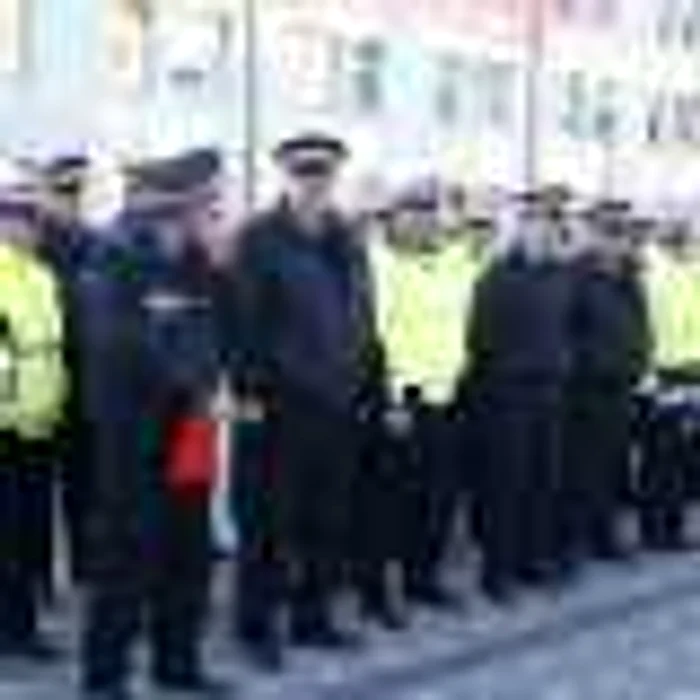 Peste 6.900 de polițiști vor asigura siguranța și liniștea publică în perioada 11-16 aprilie