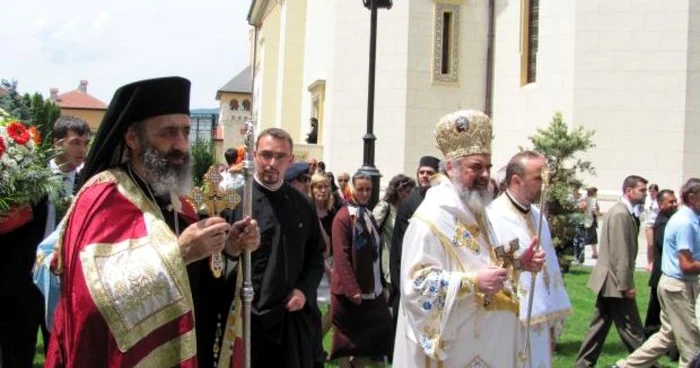 Ultima vizită a Patriarhului Daniel la Alba Iulia a fost la întronizarea lui Irineu Pop ca Arhiepiscop de Alba Iulia 
