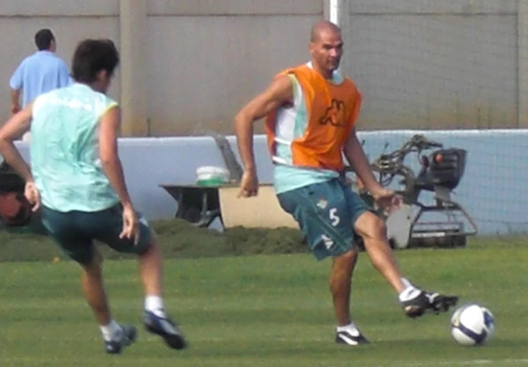 David Rivas FOTO: realbetisbalompie.es