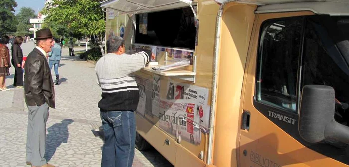 Caravana "Adevarul"