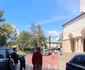 Nick Rădoi a ajuns la priveghiul Mădălinei Apostol 