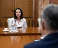 Discuțiile premierului Marcel Ciolacu cu reprezentanții REPER Foto: gov.ro