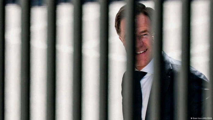 Mark Rutte l-a vizitat din nou pe Donald Trump