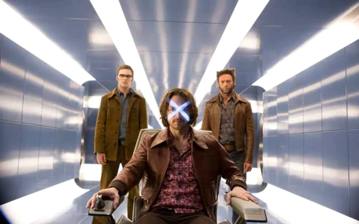 Cea mai populară echipă „X-Men“ duce o bătălie pentru
supravieţuirea speciei lor în două perioade de timp diferite FOTO
cinemagia.ro