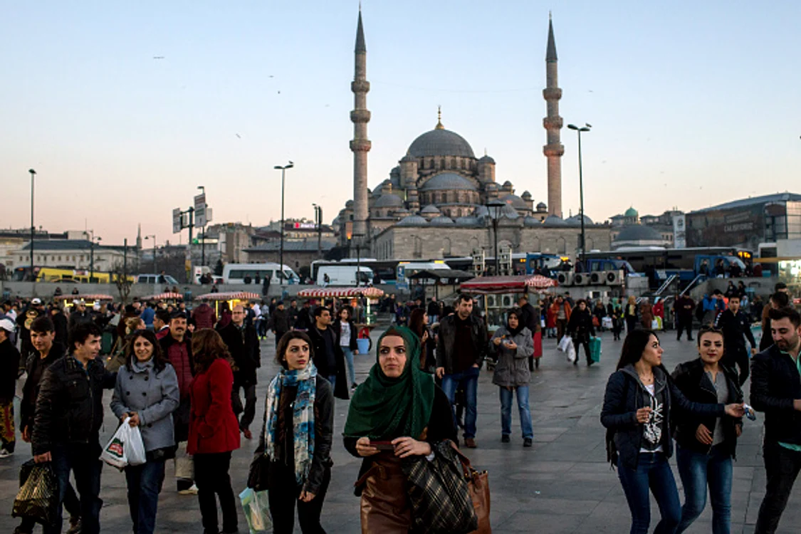 
    Antalya și Istanbul sunt zone vizate de teroriștiFoto Getty  