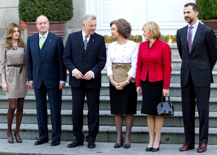 Regele Juan Carlos, Regele Felipe, Regina Letizia, Regina Sofia, Profimedia (1) jpg