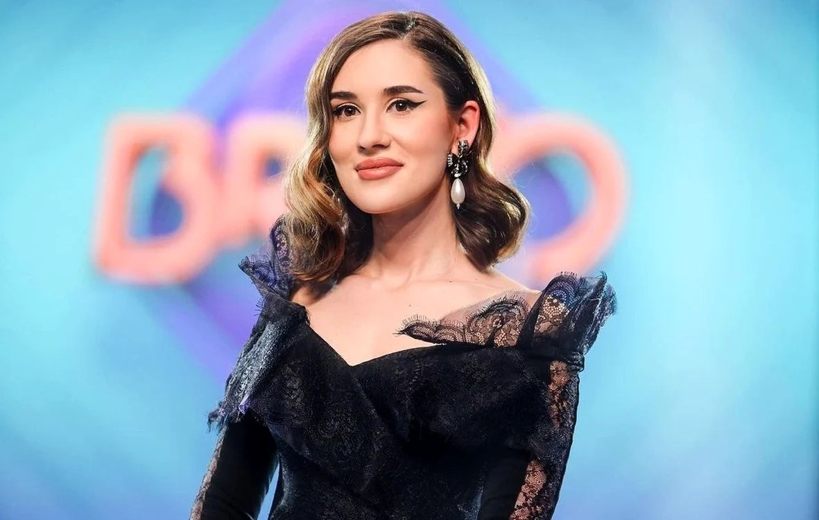 Sorina Badea, concurentă „Bravo, ai stil” / Foto: Instagram