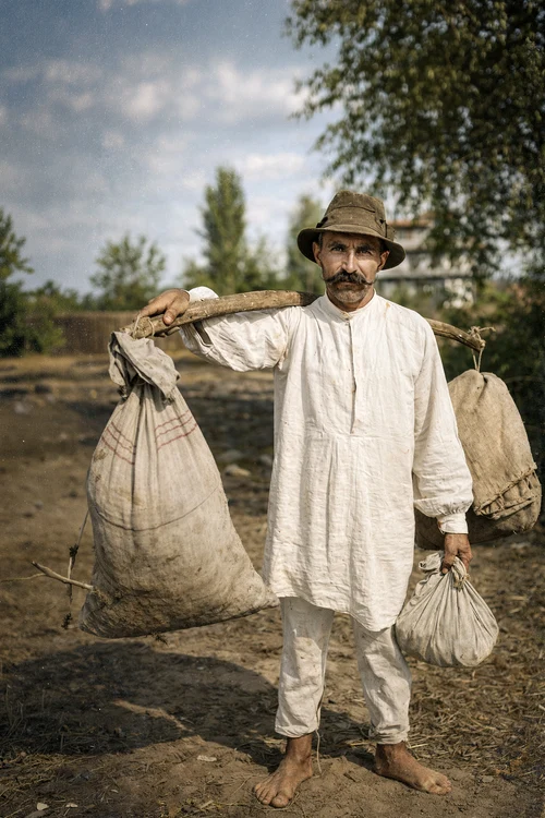 Țăranul român