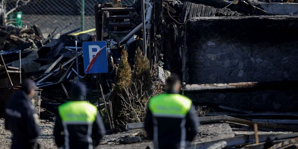 Cornel Dinicu participă la reconstituirea la fața locului în complexul Ferma Dacilor, în Tohani, Prahova. FOTO Inquam Photos / George Călin