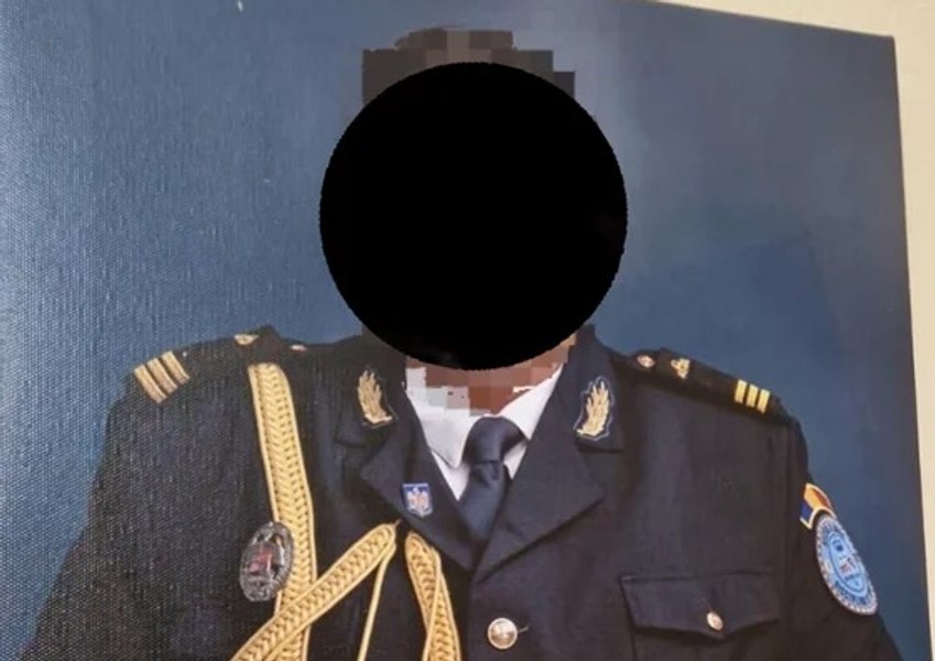 Falsul agent SRI din Alba Iulia, dus la instanță cu propunerea de arestare preventivă. Arsenalul găsit la percheziții