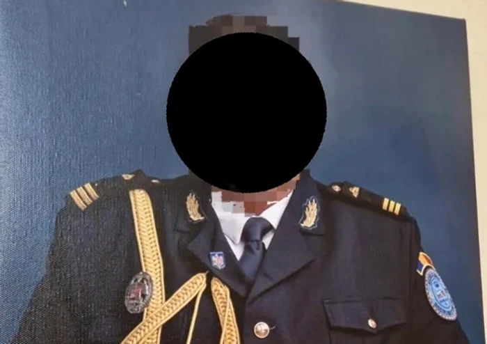 Bărbatul s-a dat drept ”Căpitan SRI” FOTO: DIICOT