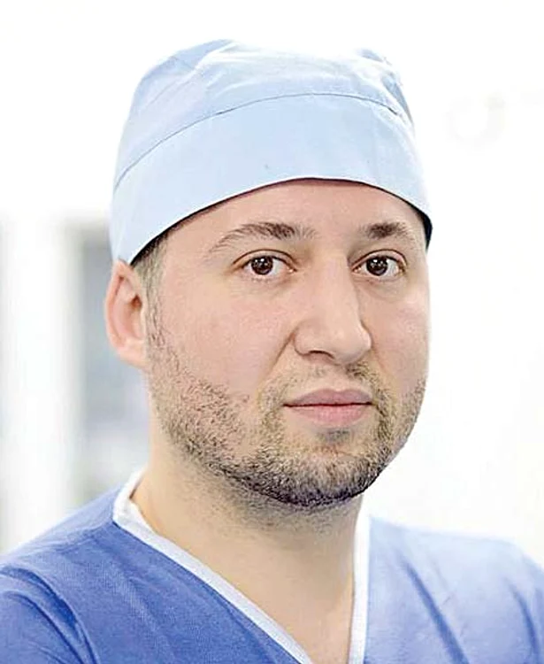 Dr. Chawi Youssef