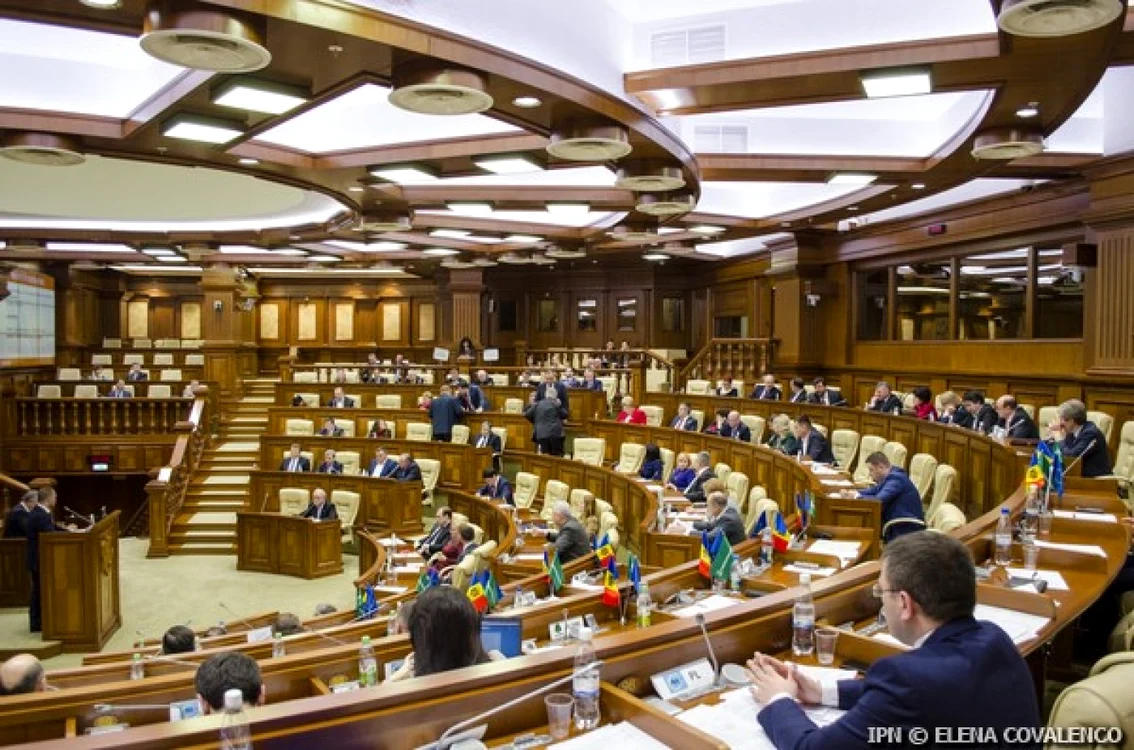 Parlament Chisinau IPN
