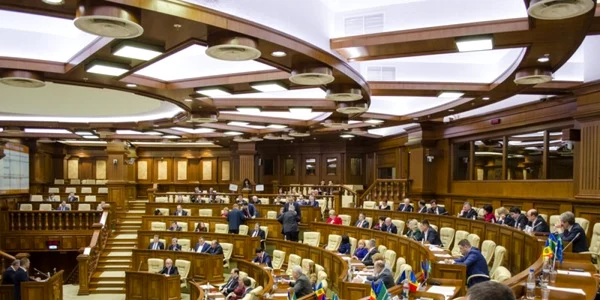 Parlament Chisinau IPN