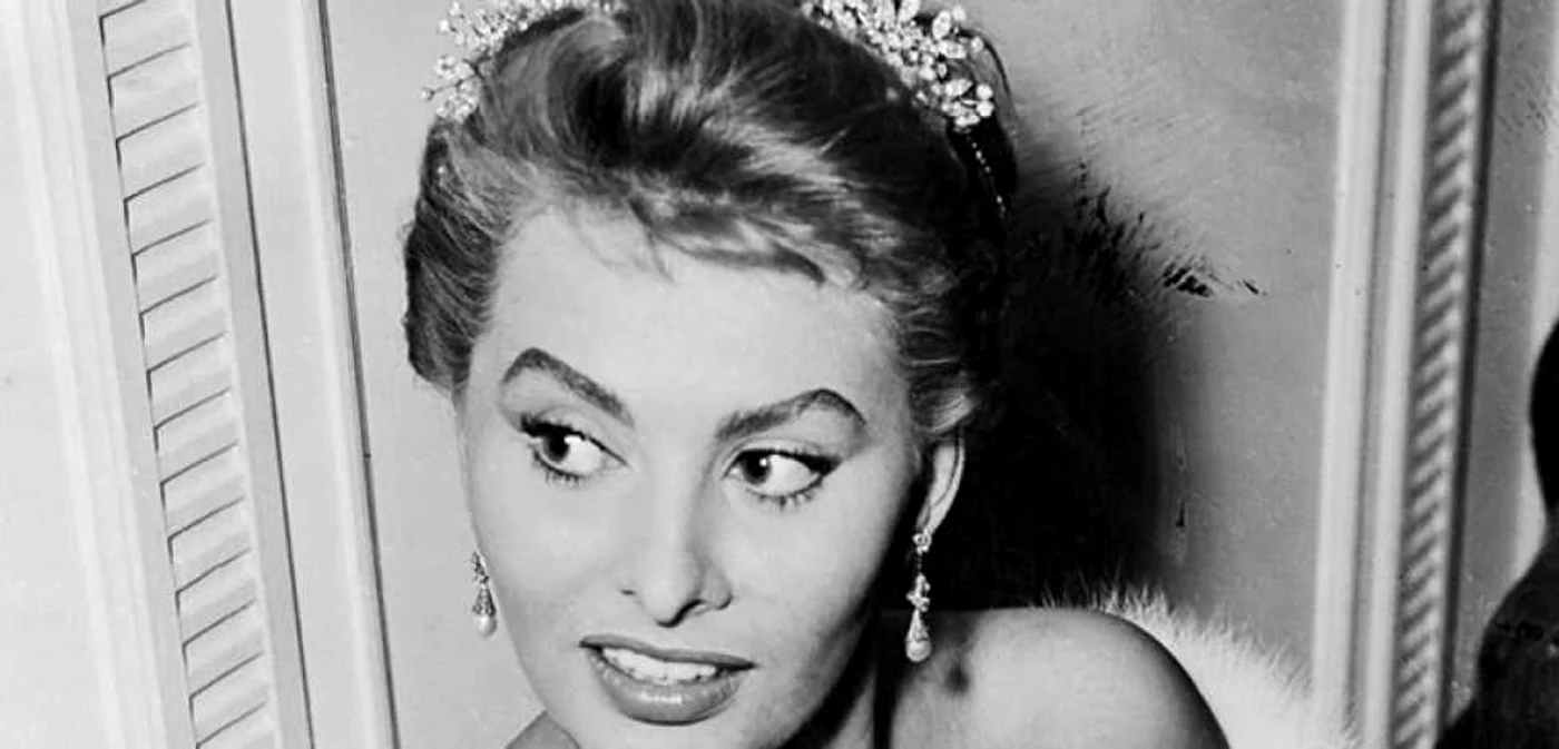 Sophia
Loren a concurat la Miss Italia în 1950, fără să câştige titlul FOTO Arhivă personală/Facebook