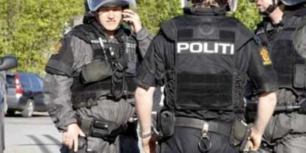 politia norvegiana