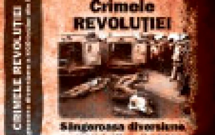 „Crimele Revoluţiei“