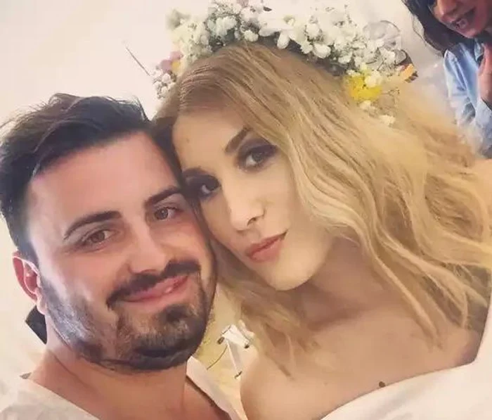 Adda și Cătălin Rizea au avut cununia civilă sâmbătă, 28 maifoto: Arhiva Personală