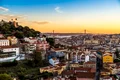 Lisabona apus vedere panoramica portugalia shutterstock 255728725 jpg